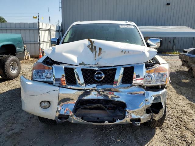 Photo 4 VIN: 1N6BA0EC7CN330621 - NISSAN TITAN S 