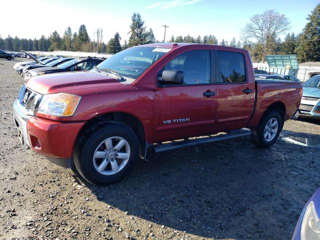 Photo 0 VIN: 1N6BA0EC7DN306272 - NISSAN TITAN 