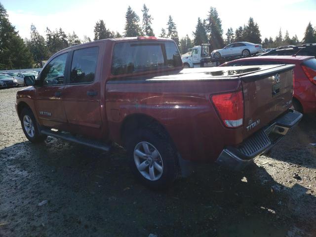 Photo 1 VIN: 1N6BA0EC7DN306272 - NISSAN TITAN 