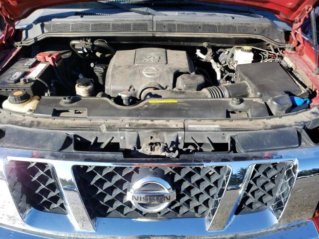 Photo 10 VIN: 1N6BA0EC7DN306272 - NISSAN TITAN 