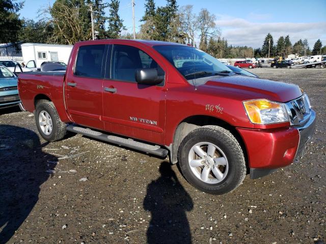 Photo 3 VIN: 1N6BA0EC7DN306272 - NISSAN TITAN 