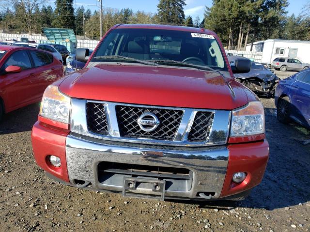 Photo 4 VIN: 1N6BA0EC7DN306272 - NISSAN TITAN 