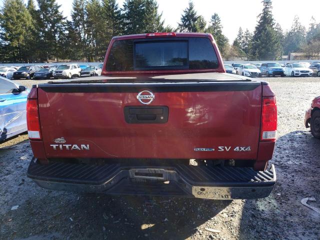 Photo 5 VIN: 1N6BA0EC7DN306272 - NISSAN TITAN 