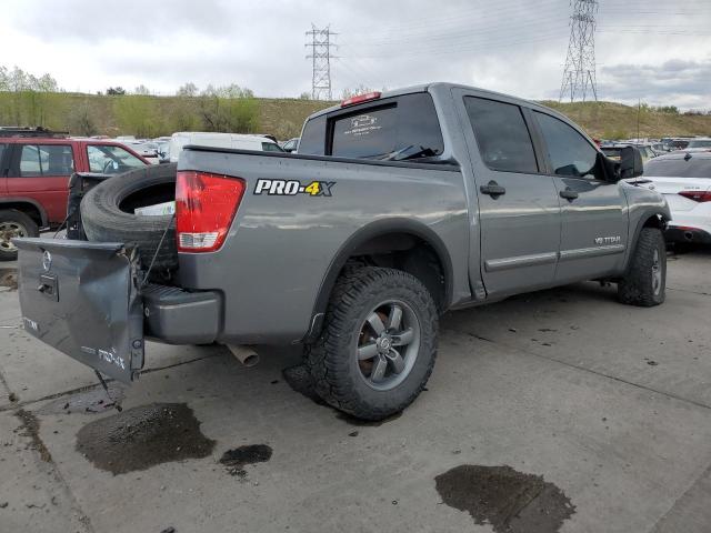 Photo 2 VIN: 1N6BA0EC7DN312332 - NISSAN TITAN 