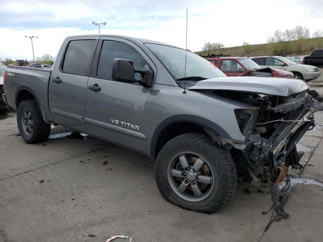 Photo 3 VIN: 1N6BA0EC7DN312332 - NISSAN TITAN 