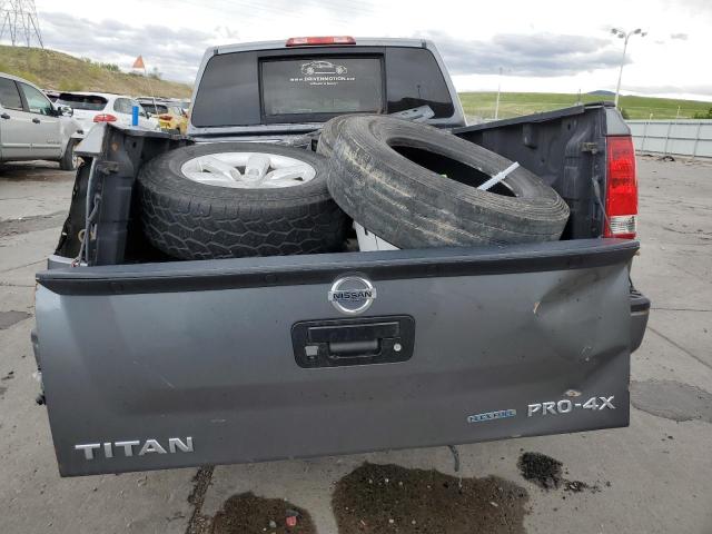 Photo 5 VIN: 1N6BA0EC7DN312332 - NISSAN TITAN 