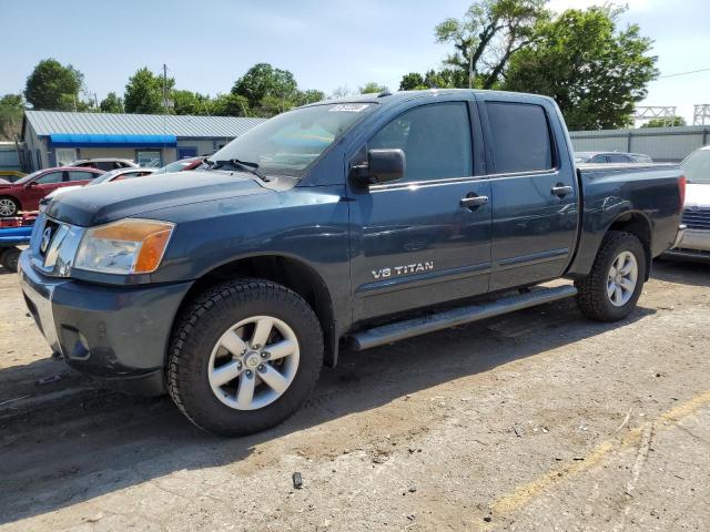 Photo 0 VIN: 1N6BA0EC7DN315053 - NISSAN TITAN 