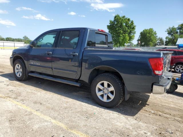 Photo 1 VIN: 1N6BA0EC7DN315053 - NISSAN TITAN 