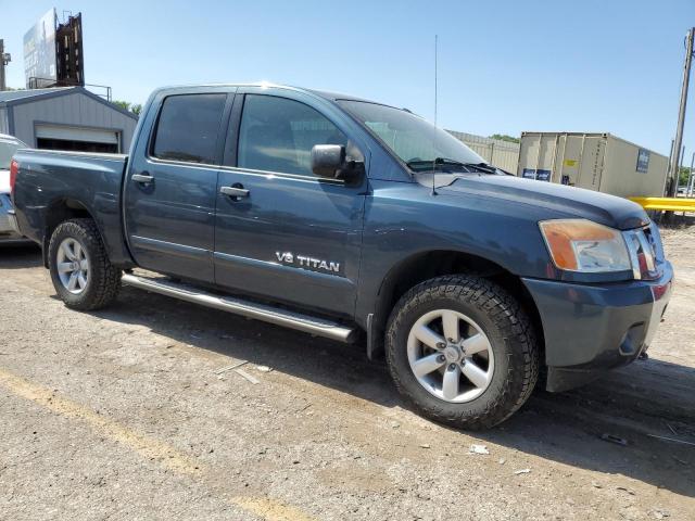 Photo 3 VIN: 1N6BA0EC7DN315053 - NISSAN TITAN 