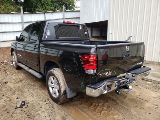 Photo 2 VIN: 1N6BA0EC7EN518008 - NISSAN TITAN S 