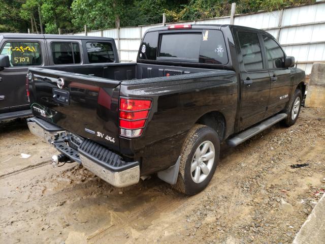 Photo 3 VIN: 1N6BA0EC7EN518008 - NISSAN TITAN S 