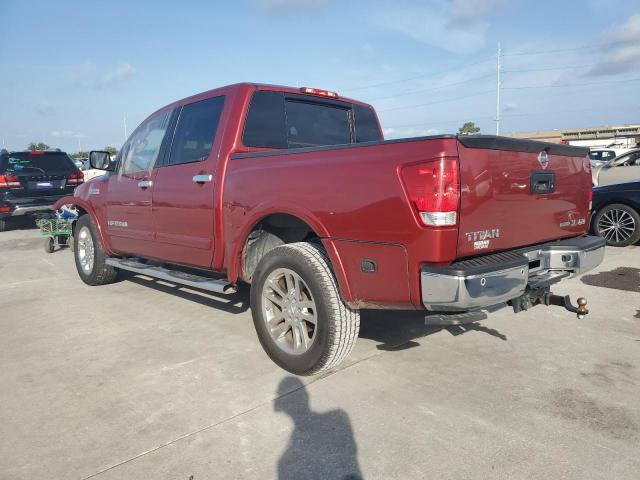 Photo 1 VIN: 1N6BA0EC7FN505566 - NISSAN TITAN 