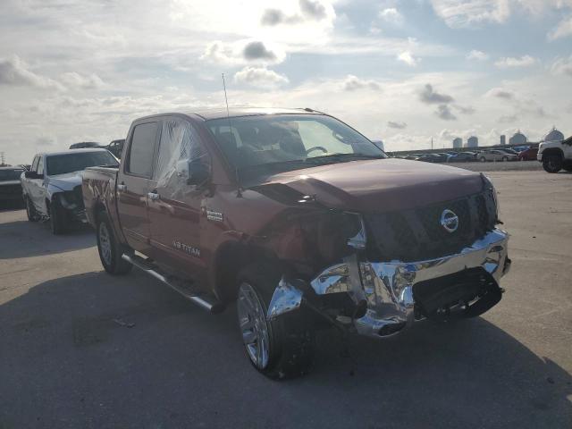 Photo 3 VIN: 1N6BA0EC7FN505566 - NISSAN TITAN 