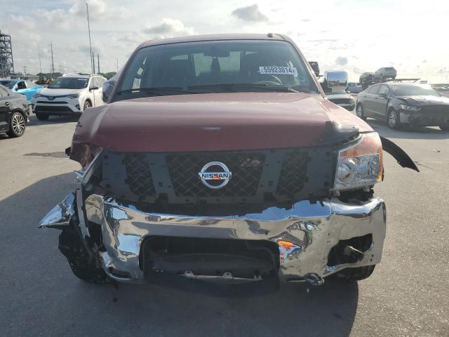 Photo 4 VIN: 1N6BA0EC7FN505566 - NISSAN TITAN 