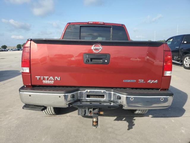 Photo 5 VIN: 1N6BA0EC7FN505566 - NISSAN TITAN 