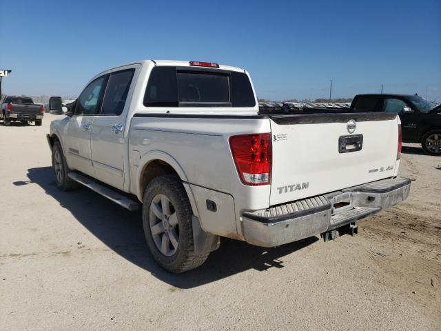 Photo 2 VIN: 1N6BA0EC7FN511819 - NISSAN TITAN S 