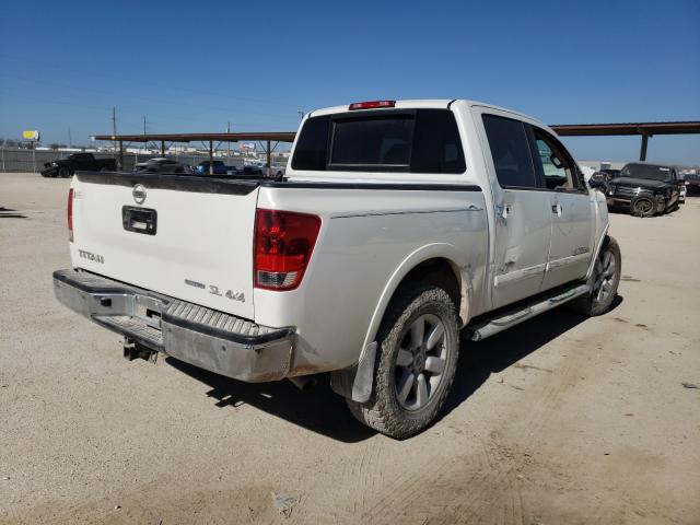 Photo 3 VIN: 1N6BA0EC7FN511819 - NISSAN TITAN S 