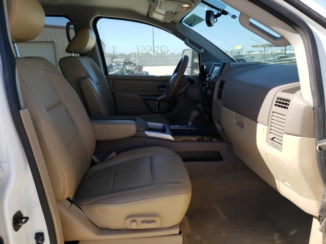 Photo 4 VIN: 1N6BA0EC7FN511819 - NISSAN TITAN S 