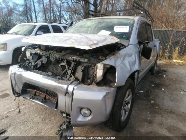 Photo 1 VIN: 1N6BA0EC8AN300718 - NISSAN TITAN 