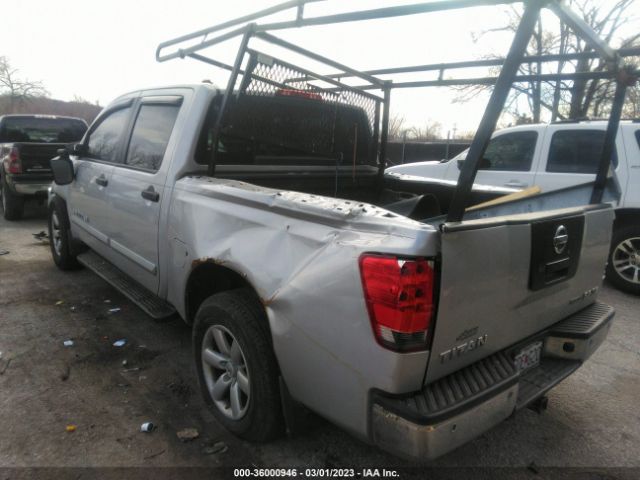 Photo 2 VIN: 1N6BA0EC8AN300718 - NISSAN TITAN 