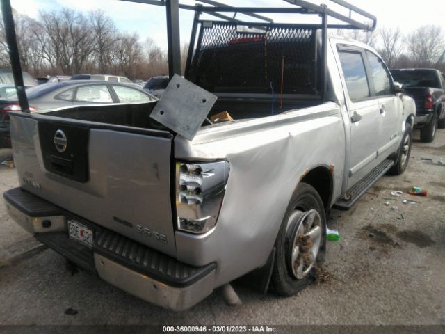 Photo 3 VIN: 1N6BA0EC8AN300718 - NISSAN TITAN 