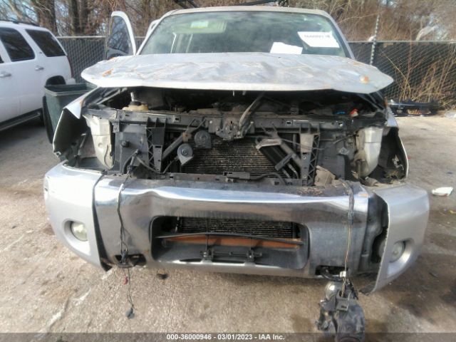 Photo 5 VIN: 1N6BA0EC8AN300718 - NISSAN TITAN 