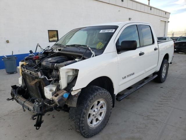 Photo 1 VIN: 1N6BA0EC8AN304493 - NISSAN TITAN XE 