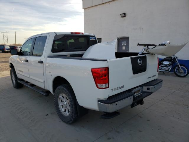 Photo 2 VIN: 1N6BA0EC8AN304493 - NISSAN TITAN XE 