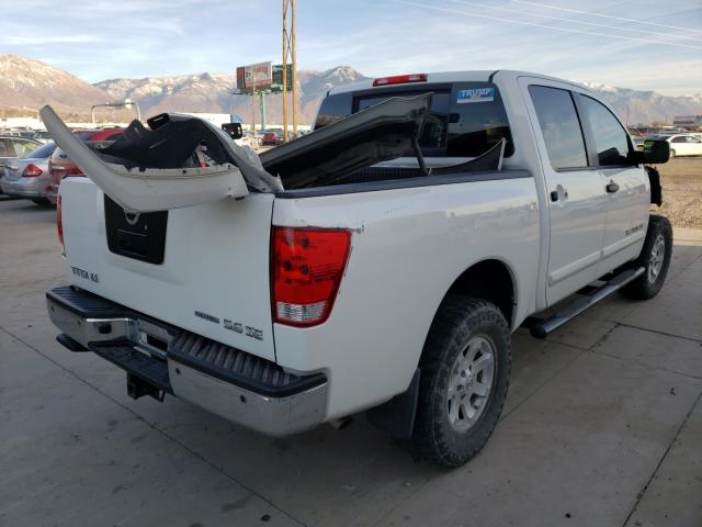 Photo 3 VIN: 1N6BA0EC8AN304493 - NISSAN TITAN XE 