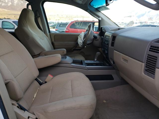 Photo 4 VIN: 1N6BA0EC8AN304493 - NISSAN TITAN XE 