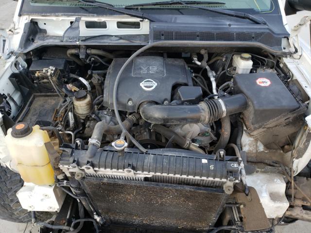 Photo 6 VIN: 1N6BA0EC8AN304493 - NISSAN TITAN XE 