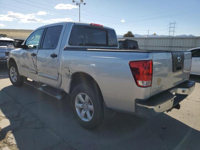 Photo 1 VIN: 1N6BA0EC8AN310682 - NISSAN TITAN 