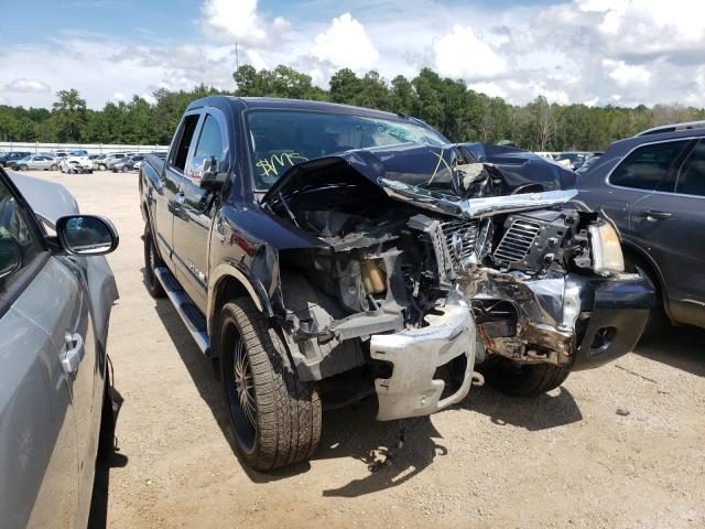 Photo 0 VIN: 1N6BA0EC8AN315235 - NISSAN TITAN XE 