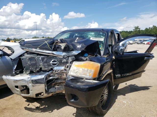 Photo 1 VIN: 1N6BA0EC8AN315235 - NISSAN TITAN XE 