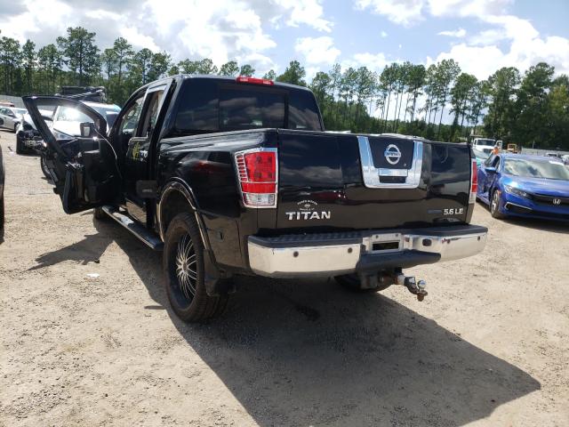 Photo 2 VIN: 1N6BA0EC8AN315235 - NISSAN TITAN XE 