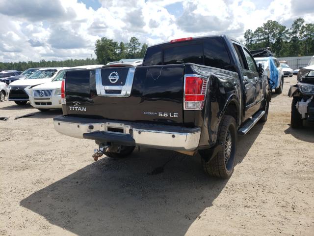 Photo 3 VIN: 1N6BA0EC8AN315235 - NISSAN TITAN XE 