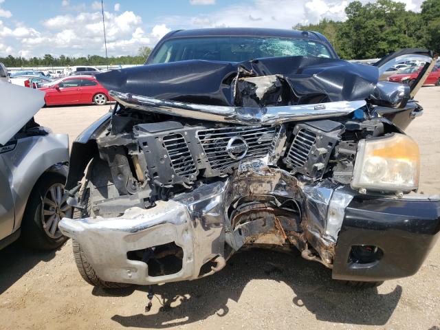 Photo 6 VIN: 1N6BA0EC8AN315235 - NISSAN TITAN XE 