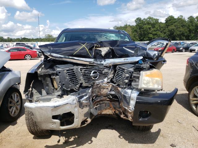 Photo 8 VIN: 1N6BA0EC8AN315235 - NISSAN TITAN XE 