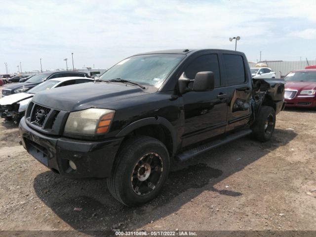 Photo 1 VIN: 1N6BA0EC8AN316319 - NISSAN TITAN 