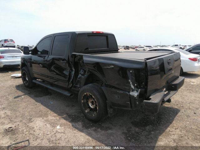 Photo 2 VIN: 1N6BA0EC8AN316319 - NISSAN TITAN 