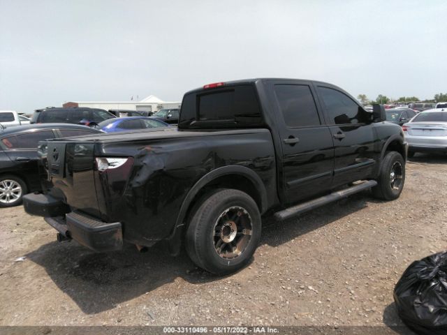 Photo 3 VIN: 1N6BA0EC8AN316319 - NISSAN TITAN 