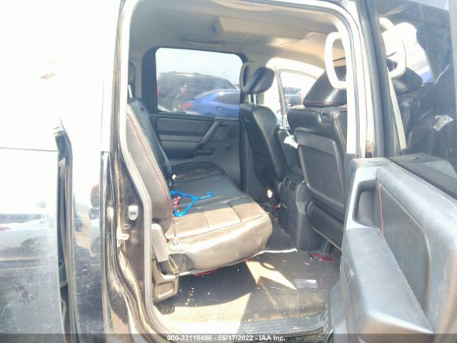 Photo 7 VIN: 1N6BA0EC8AN316319 - NISSAN TITAN 