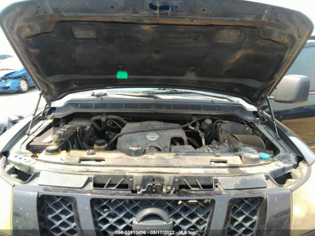 Photo 9 VIN: 1N6BA0EC8AN316319 - NISSAN TITAN 