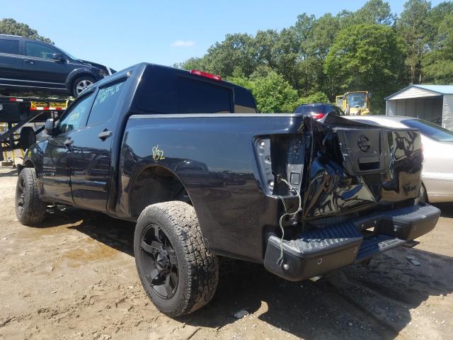 Photo 2 VIN: 1N6BA0EC8AN320595 - NISSAN TITAN XE 