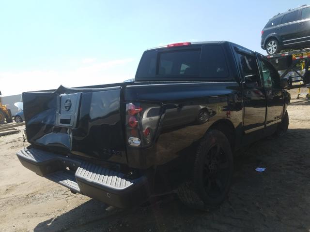 Photo 3 VIN: 1N6BA0EC8AN320595 - NISSAN TITAN XE 