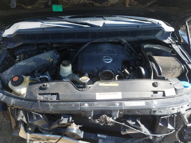 Photo 6 VIN: 1N6BA0EC8AN320595 - NISSAN TITAN XE 