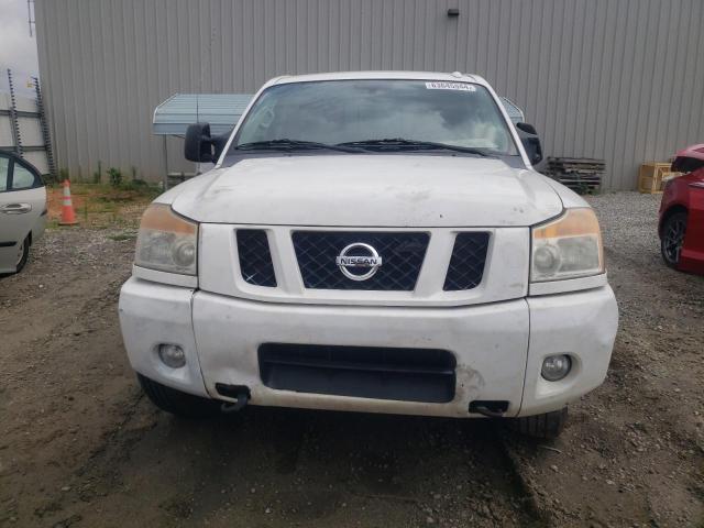 Photo 4 VIN: 1N6BA0EC8CN311947 - NISSAN TITAN S 