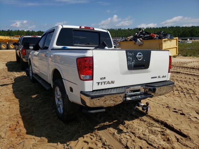 Photo 2 VIN: 1N6BA0EC8CN313990 - NISSAN TITAN S 