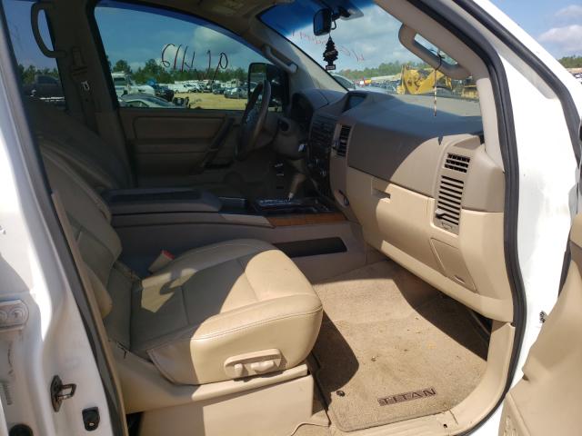 Photo 4 VIN: 1N6BA0EC8CN313990 - NISSAN TITAN S 