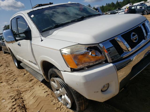 Photo 8 VIN: 1N6BA0EC8CN313990 - NISSAN TITAN S 